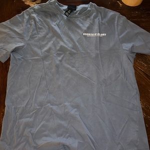 Sports and Glory shirt